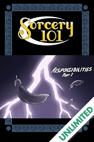 Sorcery 101 #9